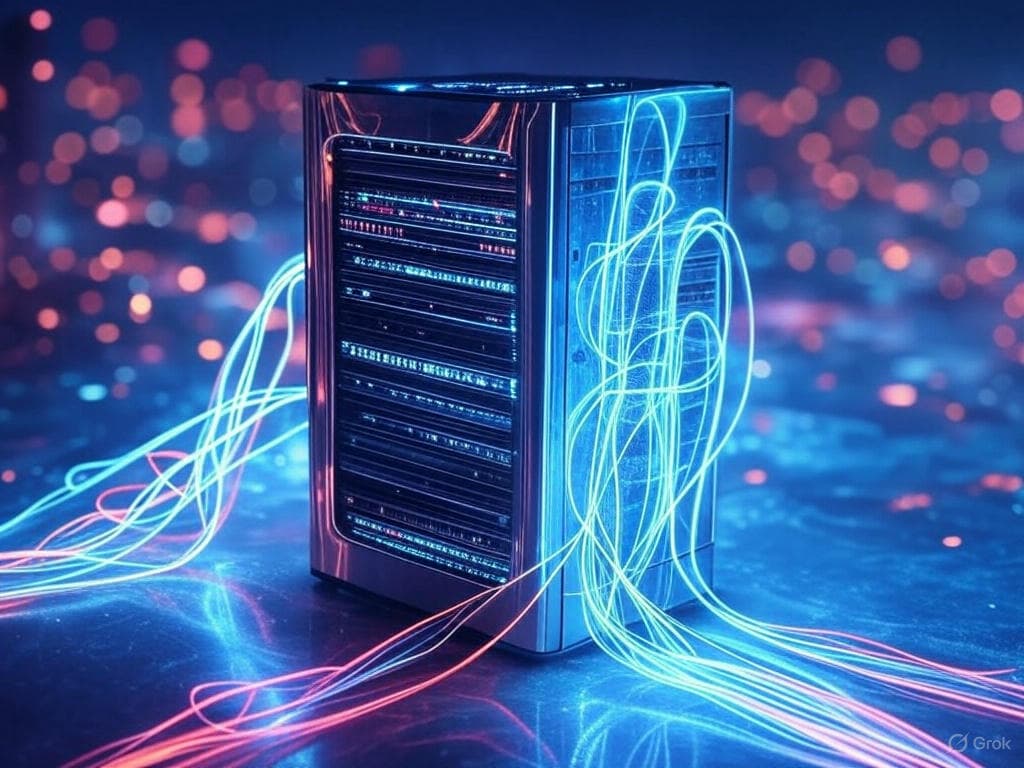 Building an MCP Server: Extending AI Capabilities with the Model Context Protocol (MCP)