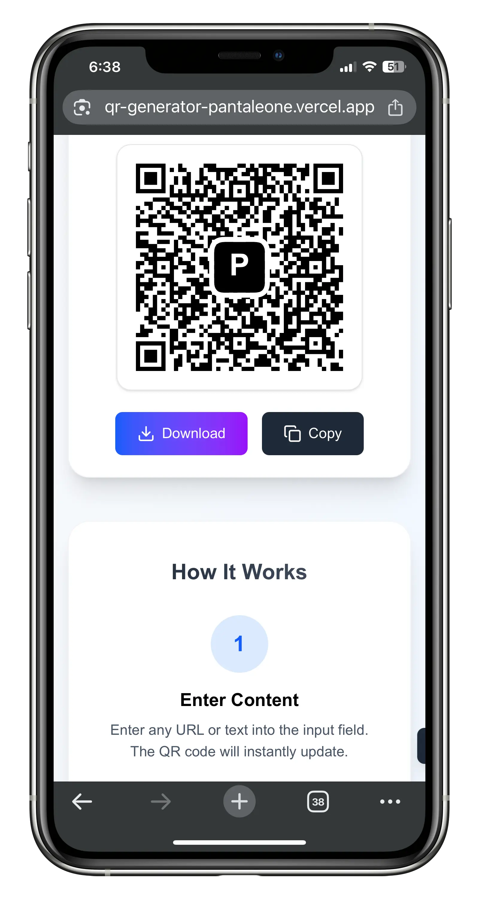 Color adjustment preview